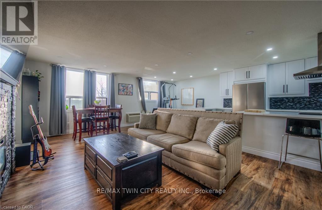 410 - 185 Kehl Street, Kitchener, Ontario  N2M 5B9 - Photo 4 - X12850740