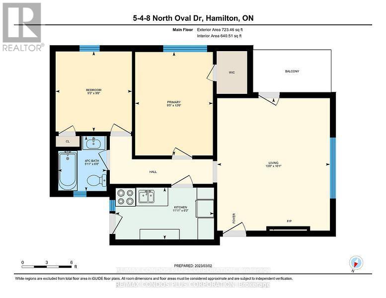 5 - 4 North Oval Street, Hamilton, Ontario  L8S 3Y6 - Photo 16 - X12850752