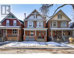 147 HOMEWOOD AVENUE, Hamilton, Ontario