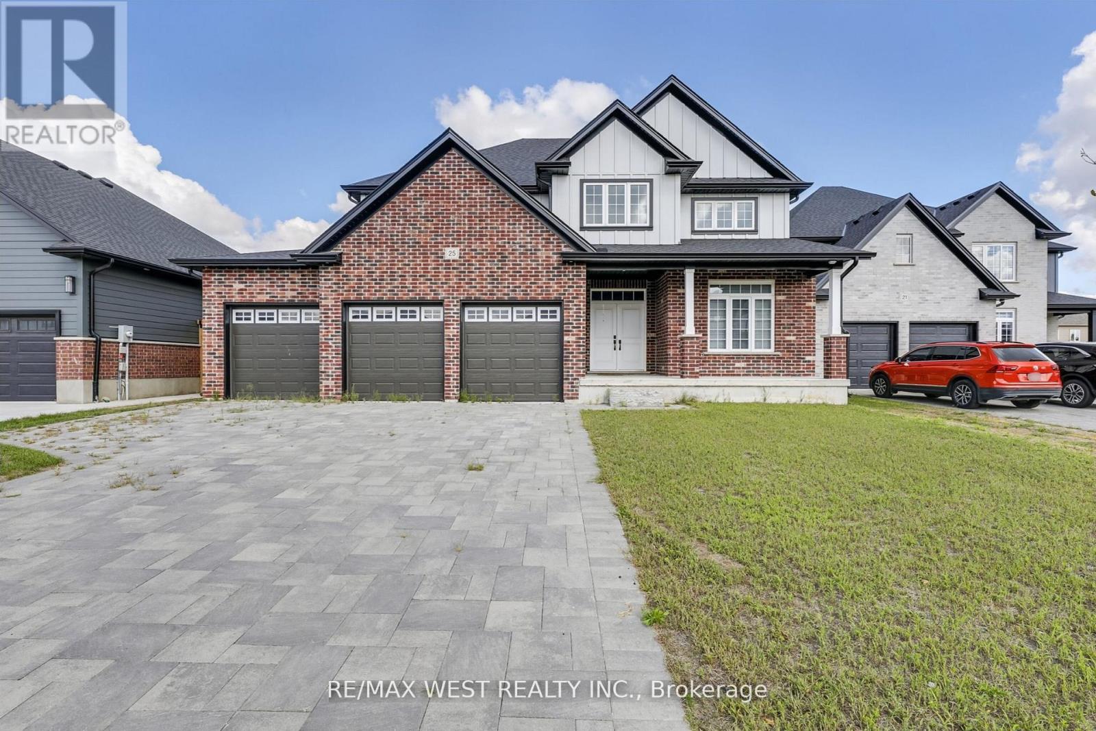 25 GREENBRIER RIDGE, Thames Centre, Ontario
