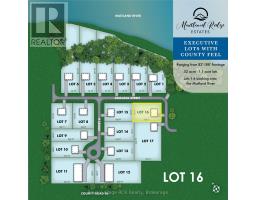 LOT 16 AUGUSTA STREET, North Huron, Ontario