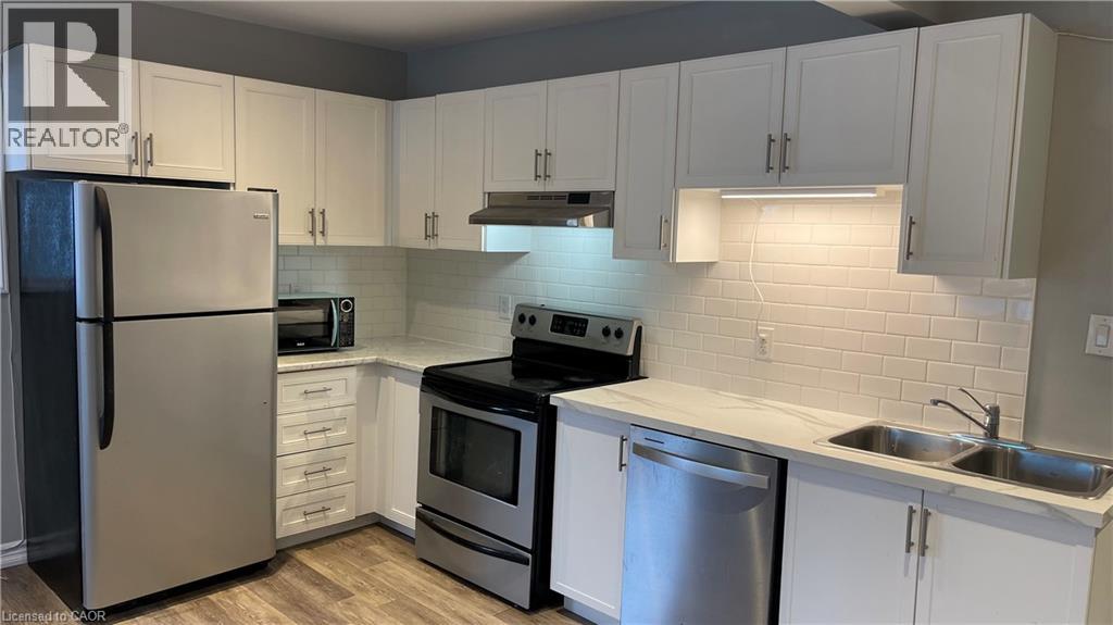 468 MAIN Street E Unit# 5, Hamilton, Ontario