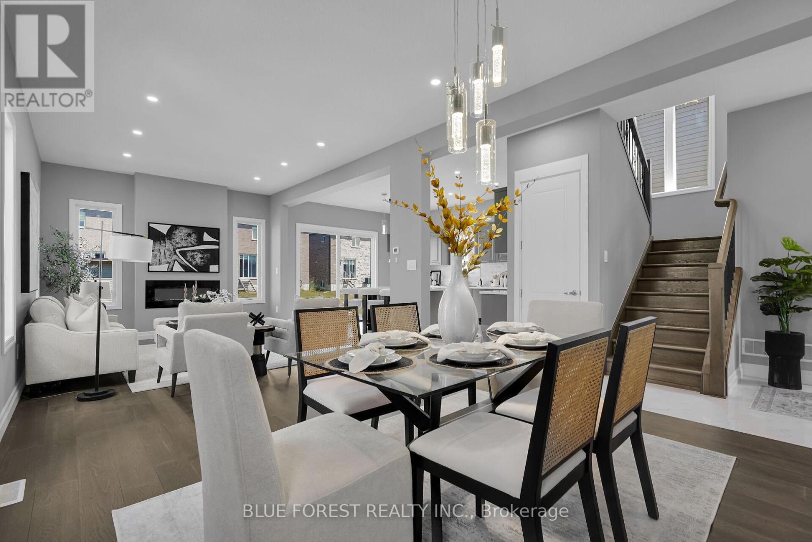 2916 Lemieux Walk, London South, Ontario  N6L 0H2 - Photo 8 - X12851042