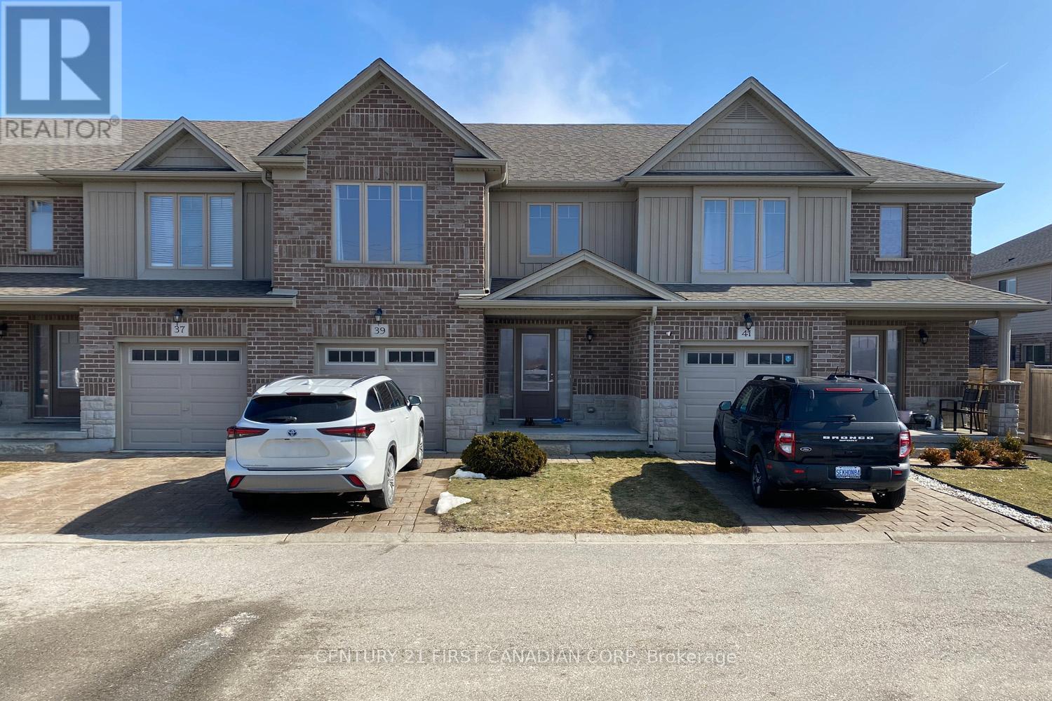 39 - 2031 Pennyroyal Street, London North, Ontario  N5X 0L7 - Photo 1 - X12851060