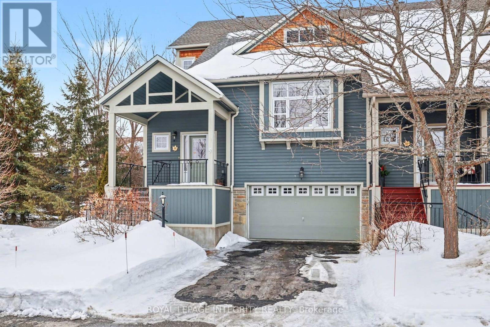15 Marsh Sparrow Private, Ottawa, Ontario  K2K 3P1 - Photo 2 - X12851006