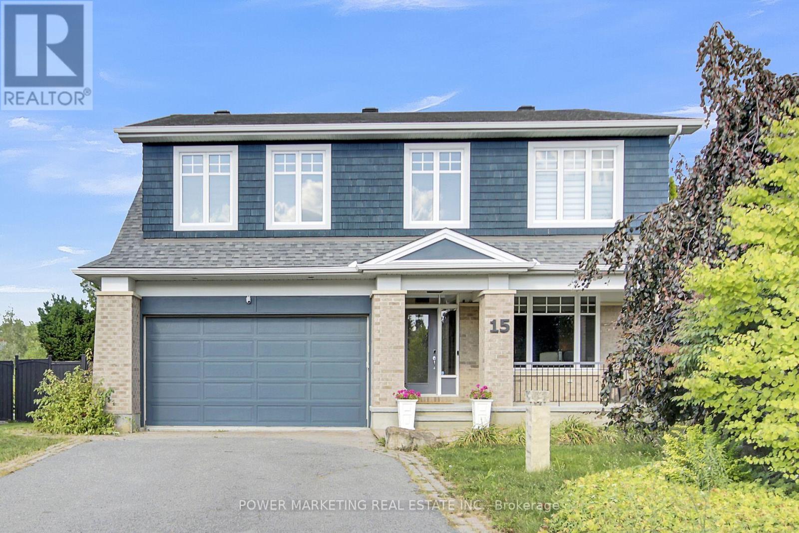 15 MARWOOD COURT, Ottawa, Ontario