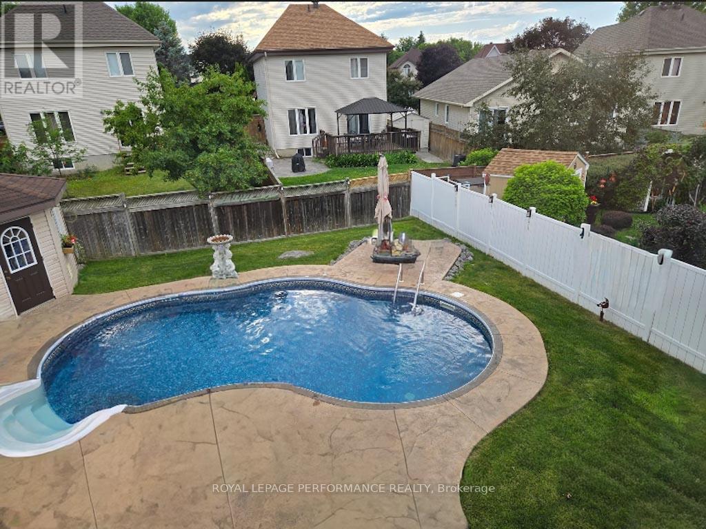 178 Louise Street, Clarence-Rockland, Ontario  K4K 1R9 - Photo 38 - X12851056