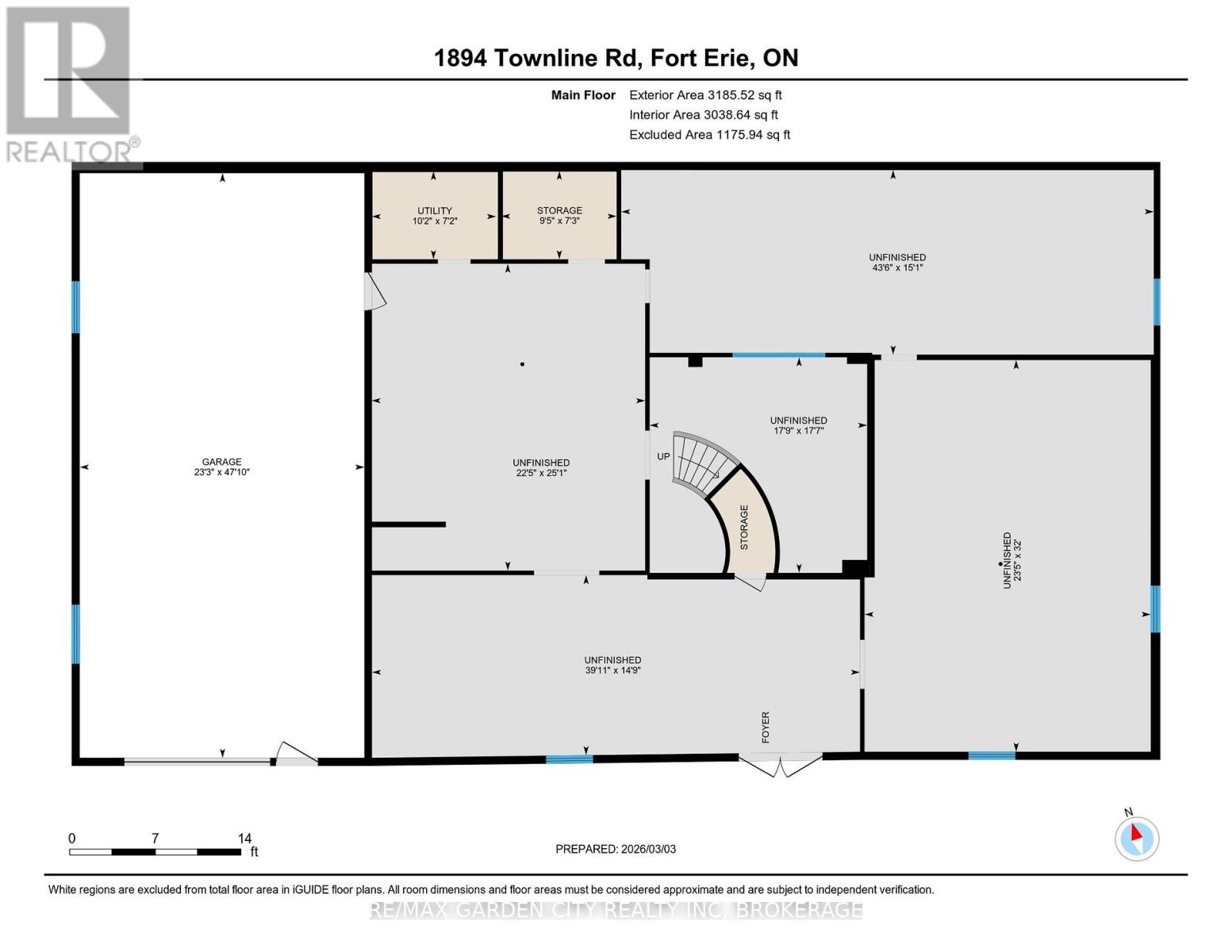 1894 Townline Road, Fort Erie, Ontario  L0S 1S0 - Photo 29 - X12851064