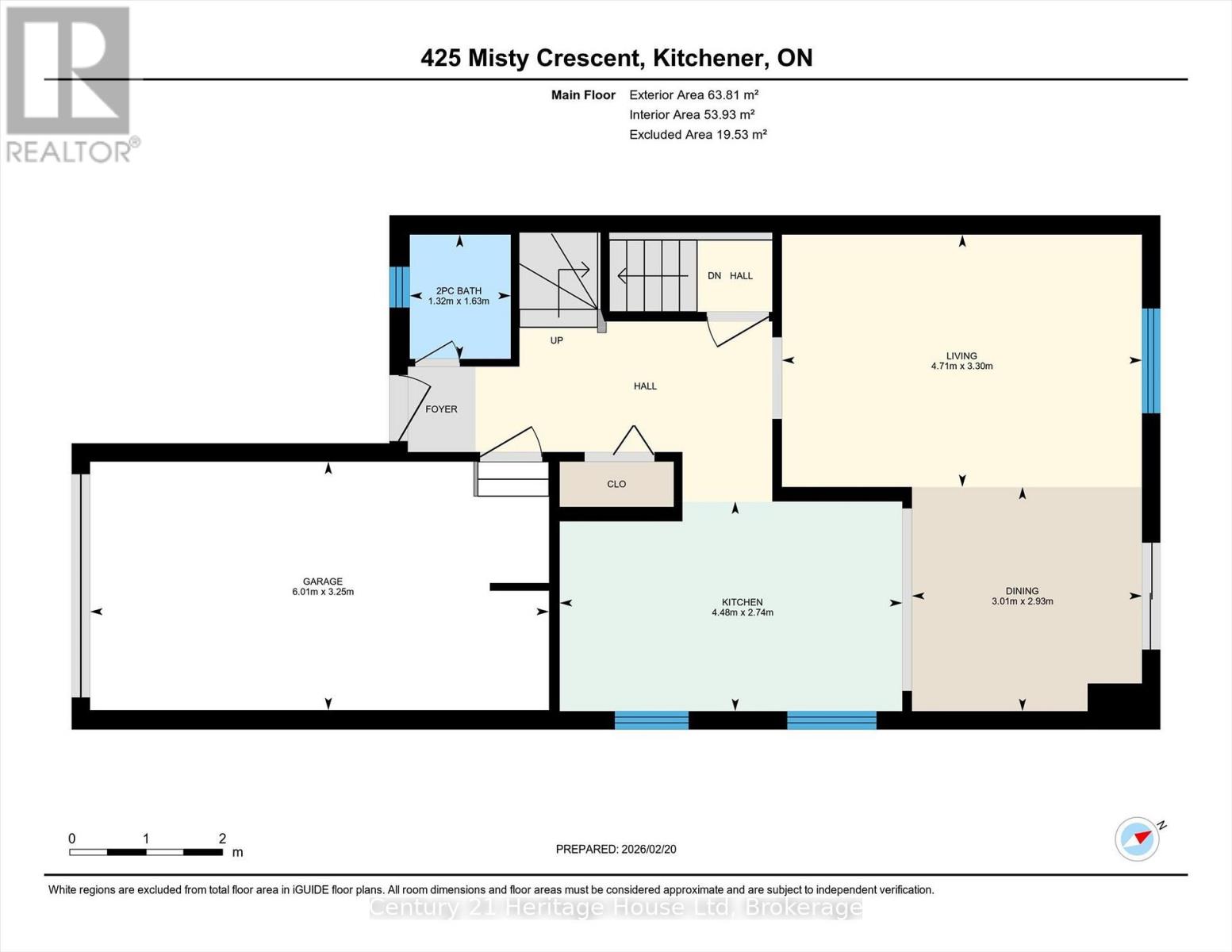 425 Misty Crescent, Kitchener, Ontario  N2B 3V7 - Photo 31 - X12808272