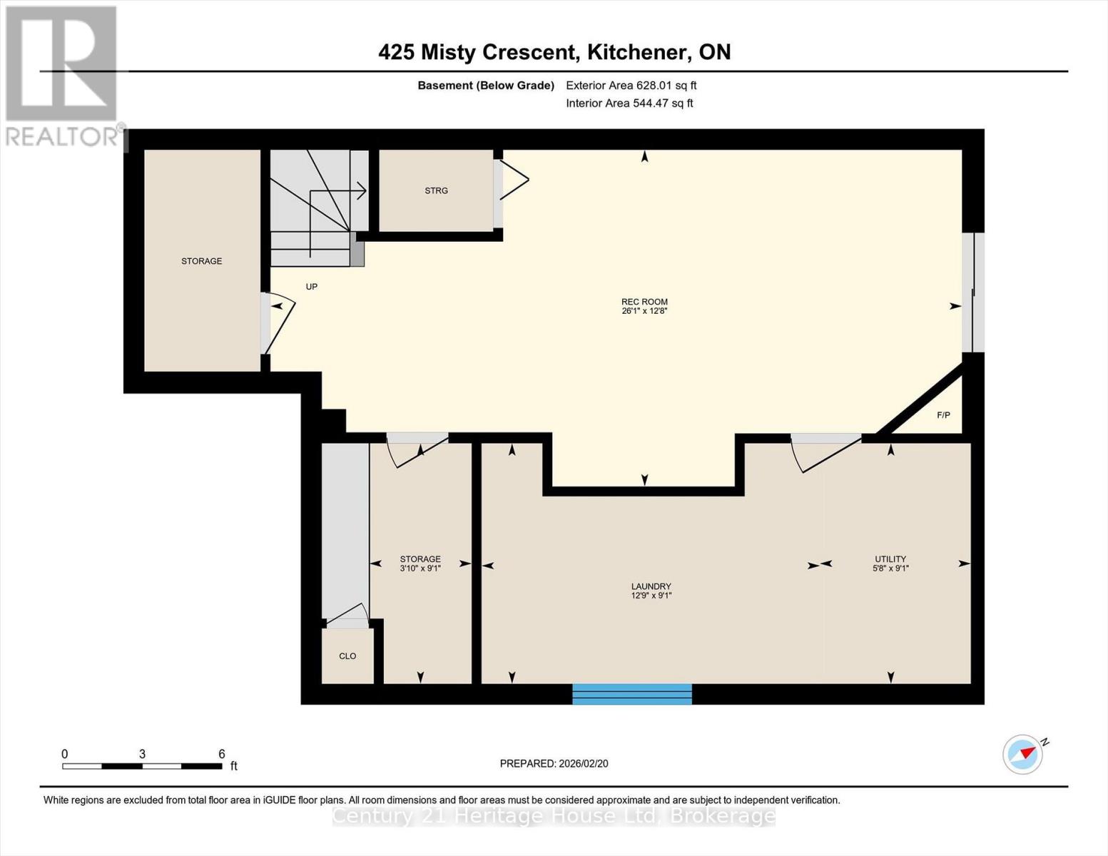 425 Misty Crescent, Kitchener, Ontario  N2B 3V7 - Photo 33 - X12808272