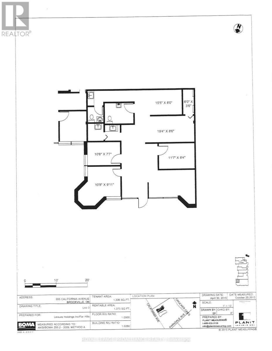 3 - 555 California Avenue, Brockville, Ontario  K6V 7N6 - Photo 2 - X12850994