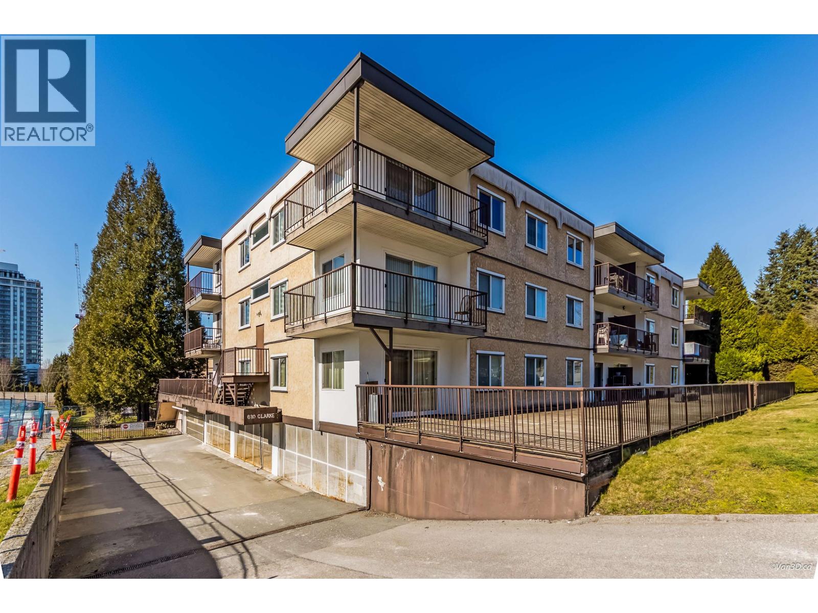 209 630 CLARKE ROAD, Coquitlam, British Columbia