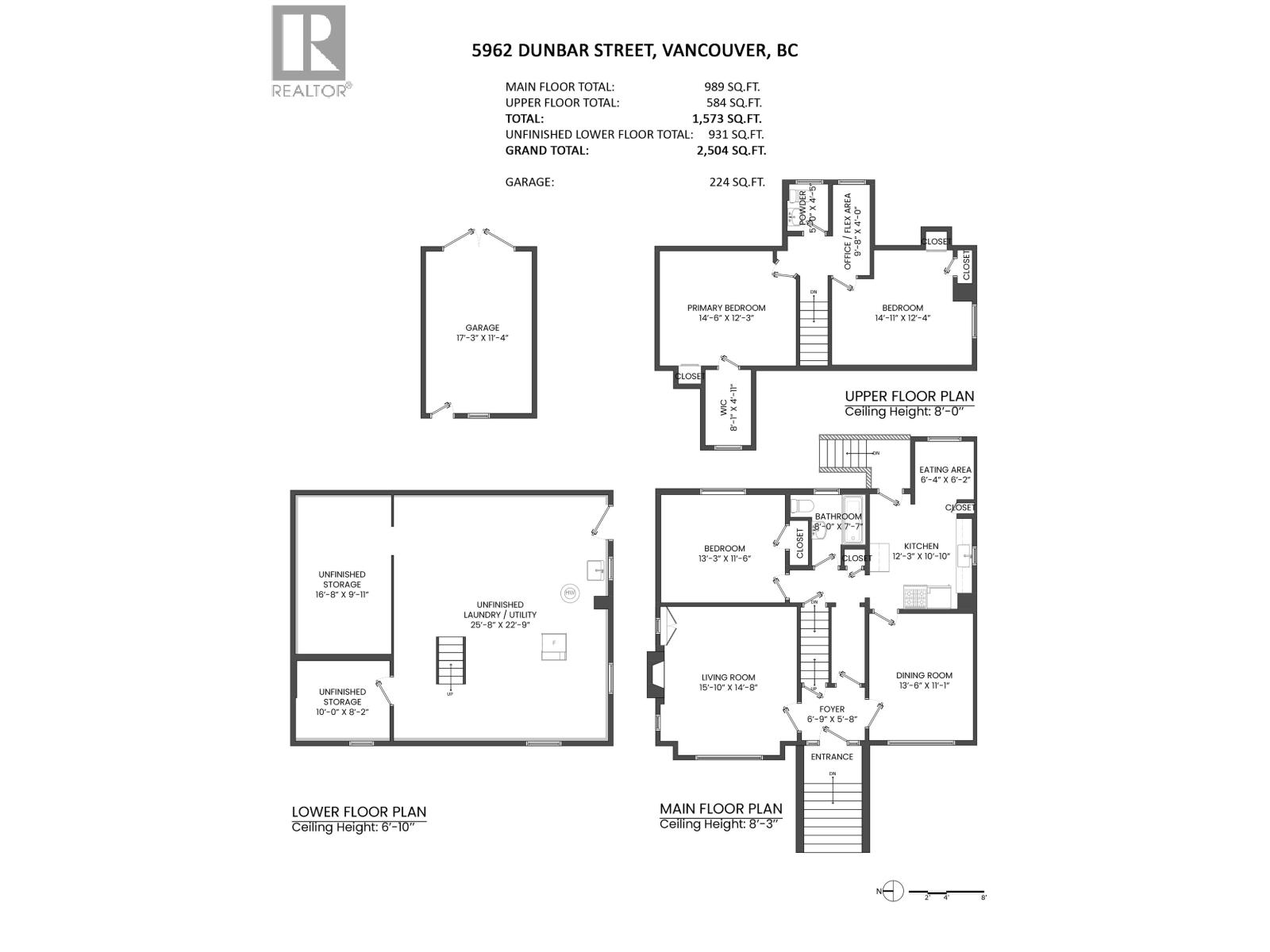 5962 Dunbar Street, Vancouver, British Columbia  V6N 1X2 - Photo 30 - R3096625