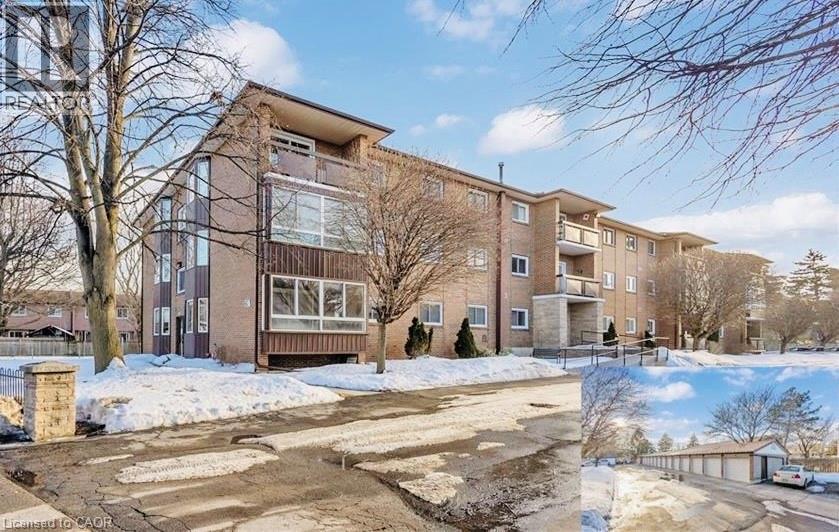 67 Breckenridge Drive Unit# 202, Kitchener, Ontario  N2B 3R8 - Photo 1 - 40809411
