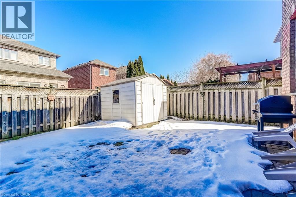 2313 Newcastle Crescent, Oakville, Ontario  L6M 4P5 - Photo 38 - 40808629