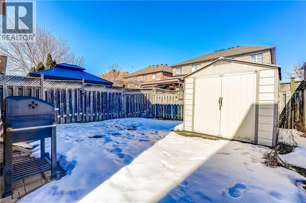 2313 Newcastle Crescent, Oakville, Ontario  L6M 4P5 - Photo 41 - 40808629