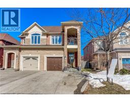2313 NEWCASTLE Crescent, Oakville, Ontario
