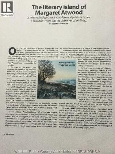 949 West Shore Road, Pelee Island, Ontario  N0R 1M0 - Photo 6 - 26004003