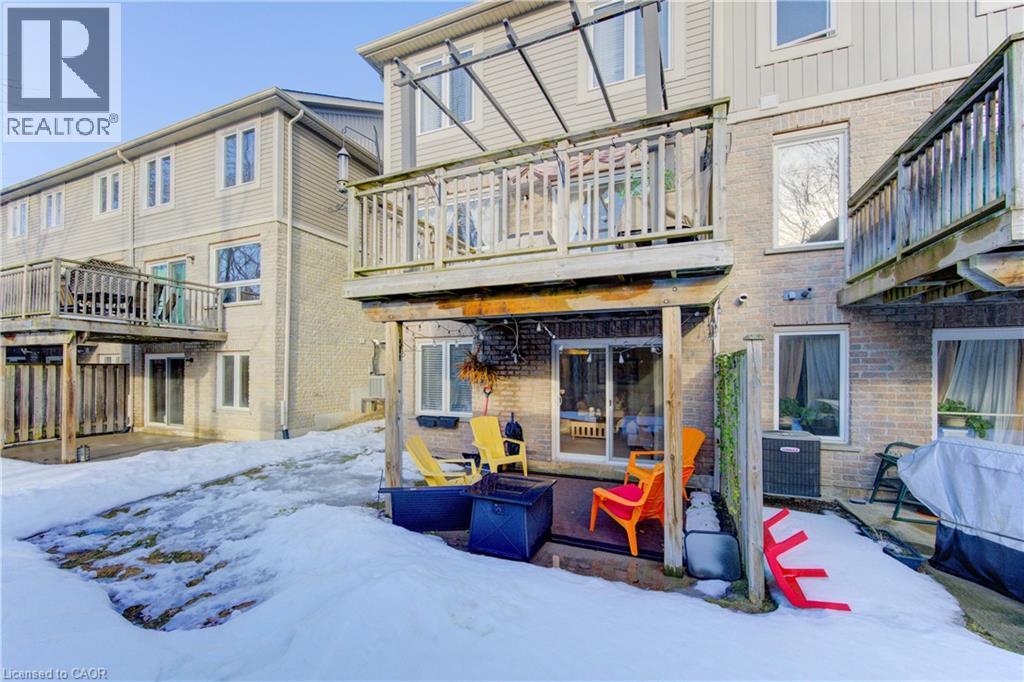 105 Pinnacle Drive Unit# 10, Kitchener, Ontario  N2P 1B8 - Photo 39 - 40806877