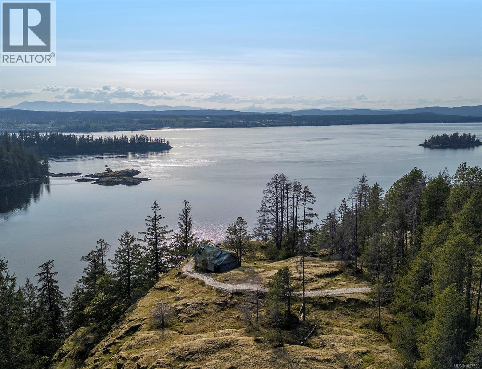 875 Gowlland Harbour Rd, Quadra Island, British Columbia