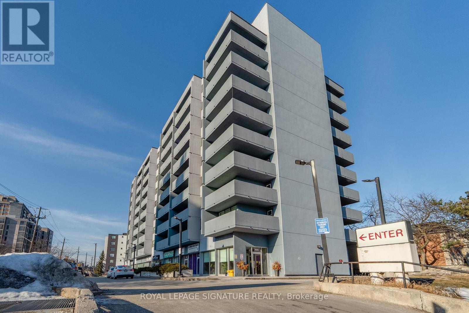 301 - 3555 Bathurst Street, Toronto, Ontario  M6A 2Y8 - Photo 12 - C12850944