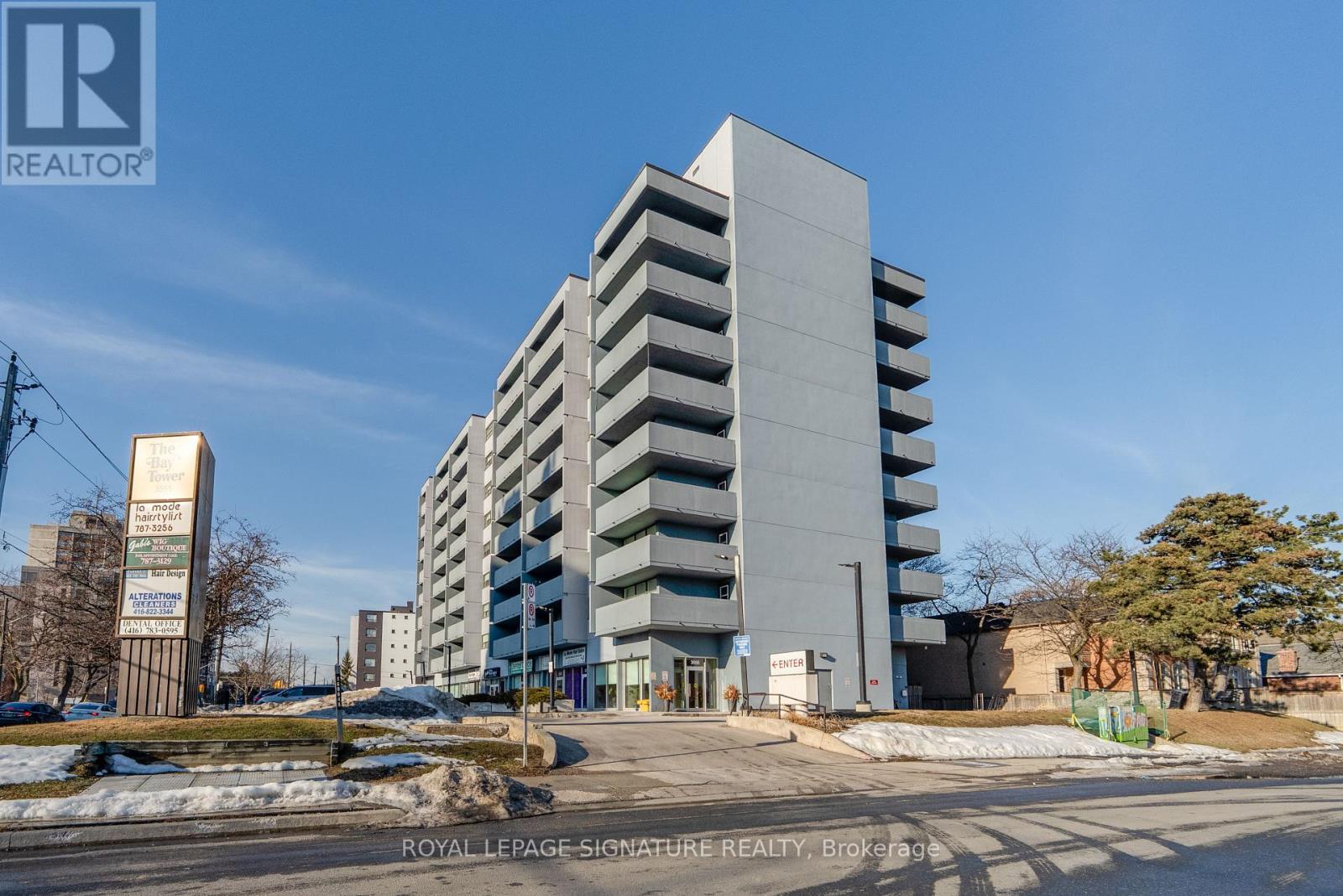 301 - 3555 Bathurst Street, Toronto, Ontario  M6A 2Y8 - Photo 13 - C12850944
