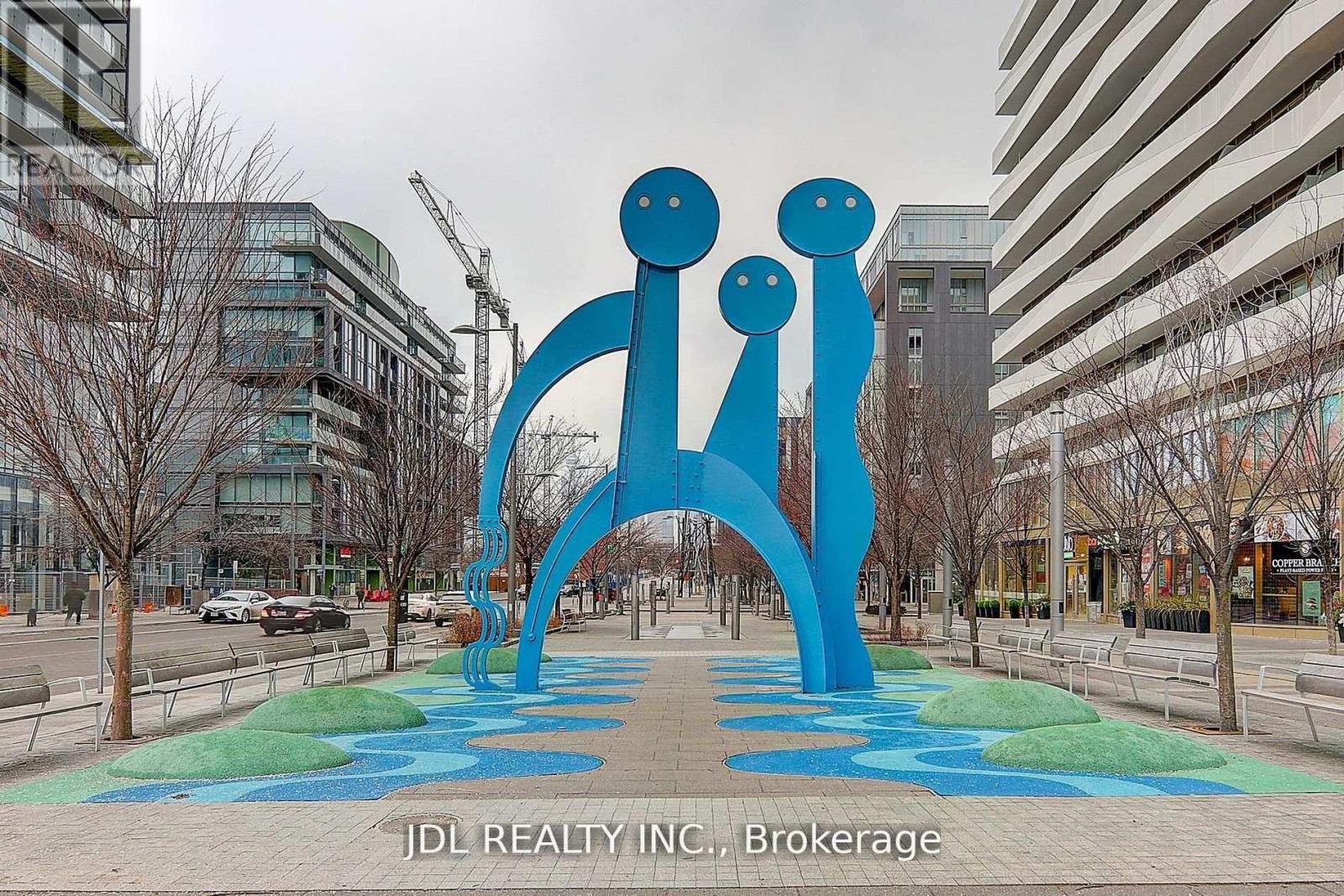 918 - 60 Tannery Road, Toronto, Ontario  M5A 0S8 - Photo 26 - C12851068