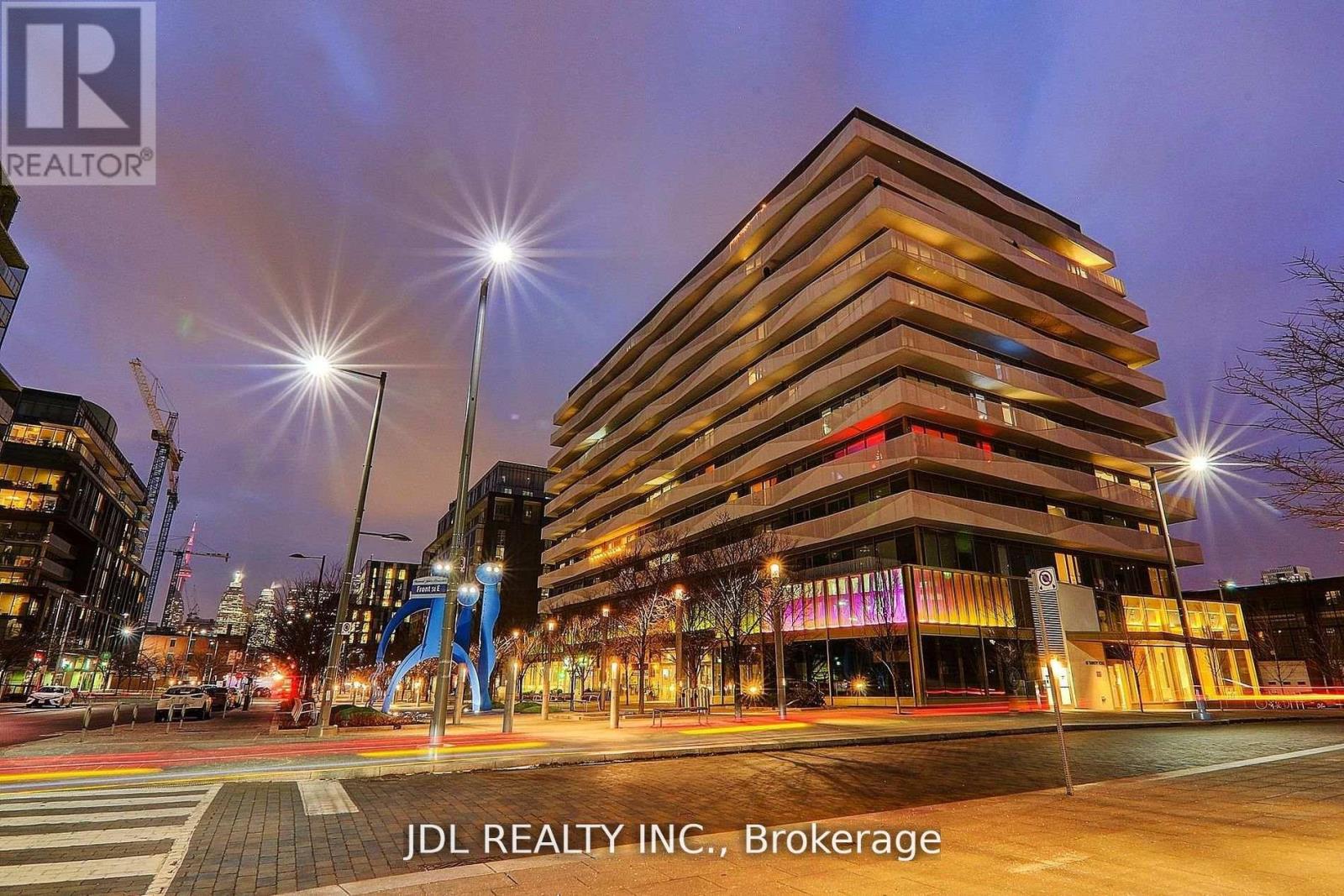 918 - 60 Tannery Road, Toronto, Ontario  M5A 0S8 - Photo 37 - C12851068