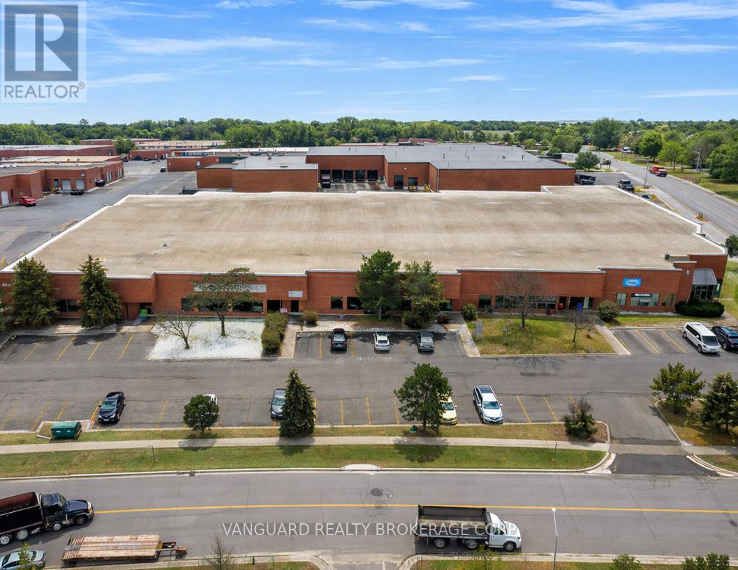 1-2 - 41 CITATION DRIVE, Vaughan, Ontario