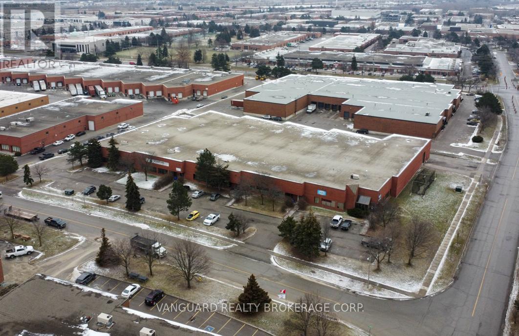 1-2 - 41 Citation Drive, Vaughan (Concord), Ontario  L4K 2Y8 - Photo 2 - N12851054