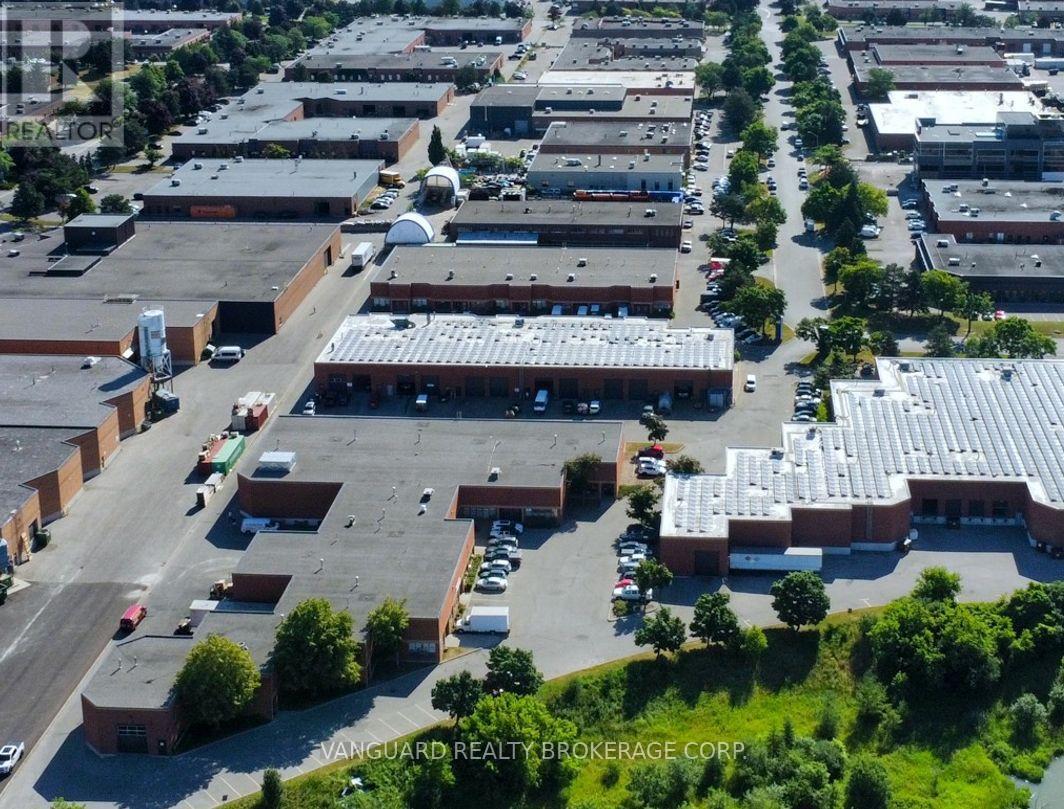 9-10 - 130 Bradwick Drive, Vaughan (Concord), Ontario  L4K 1K8 - Photo 2 - N12851062