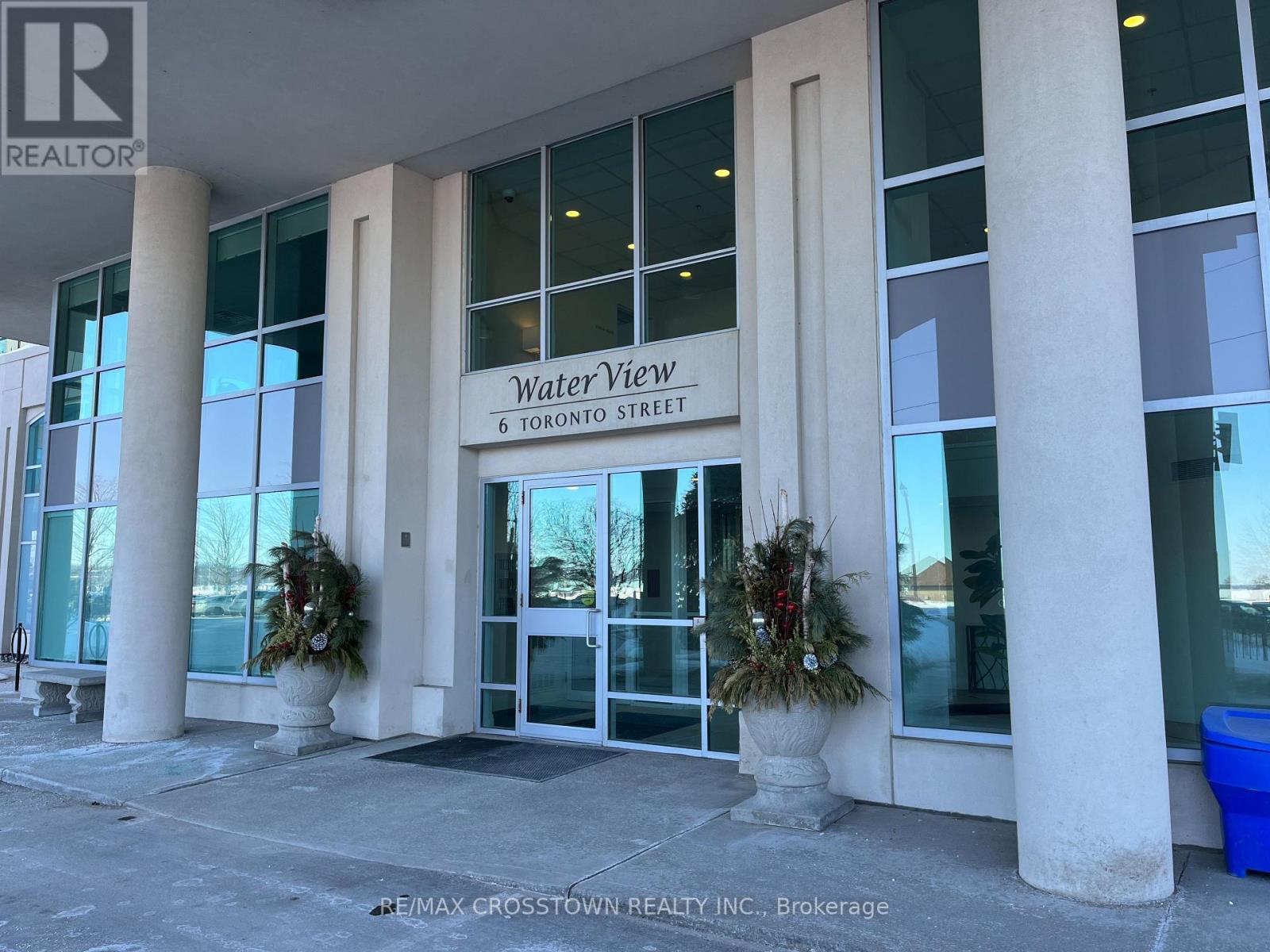 406 - 6 TORONTO STREET, Barrie, Ontario