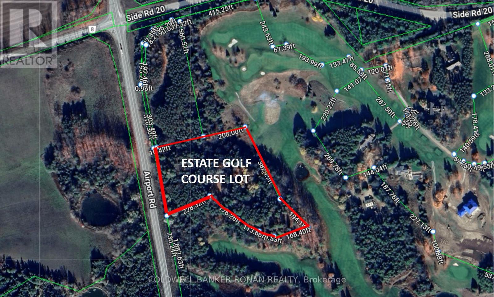 934529 AIRPORT ROAD, Mono, Ontario