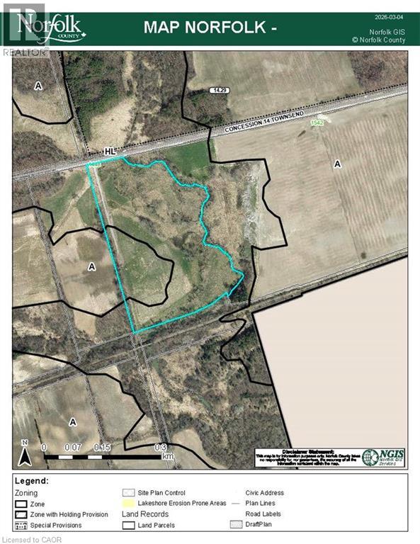 1448 Concession 14, Simcoe, Ontario  N3Y 4K3 - Photo 1 - 40810035