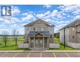 388 OLD HURON Road Unit# 24D, Kitchener, Ontario