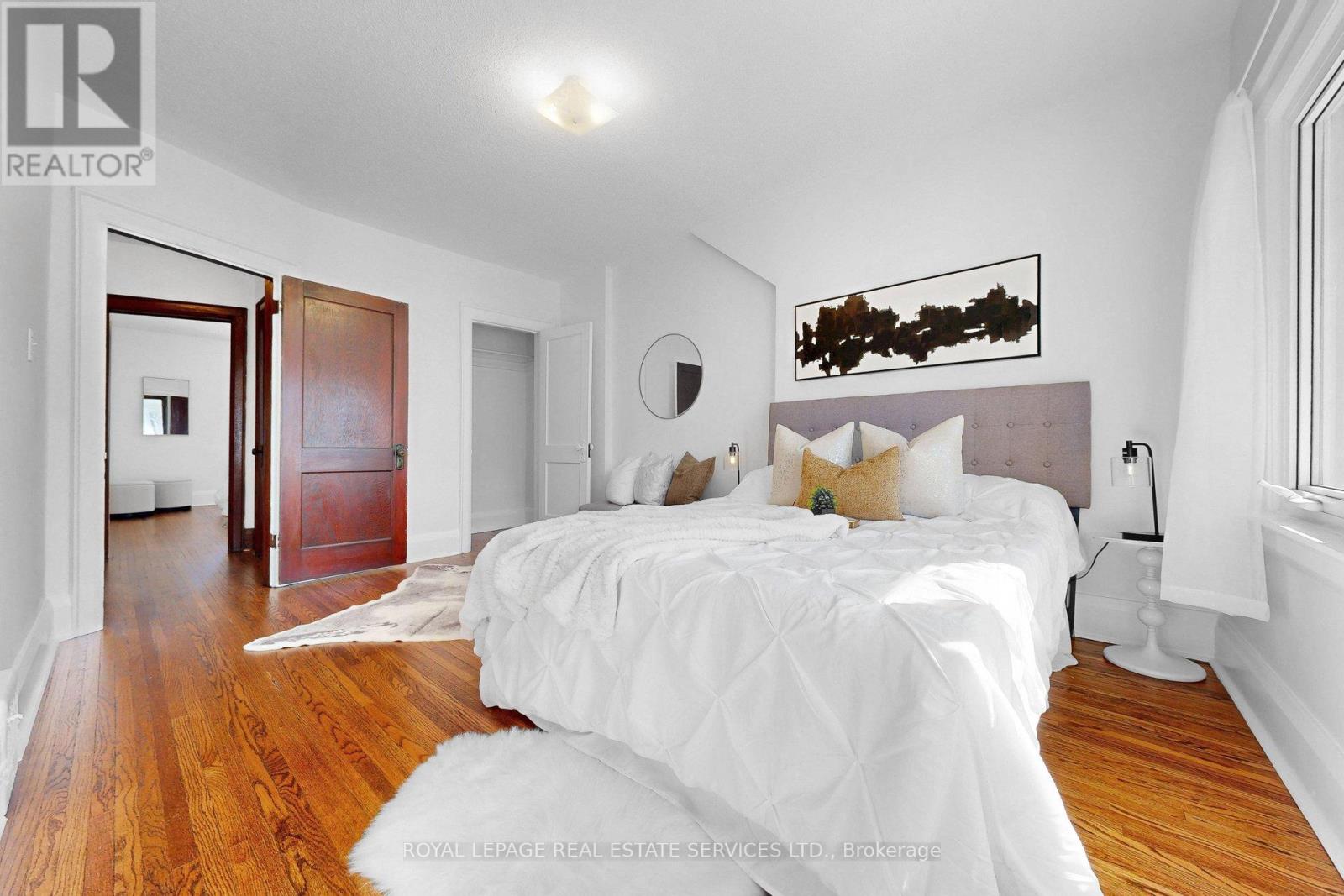 317 Runnymede Road, Toronto, Ontario  M6S 2Y5 - Photo 22 - W12850956