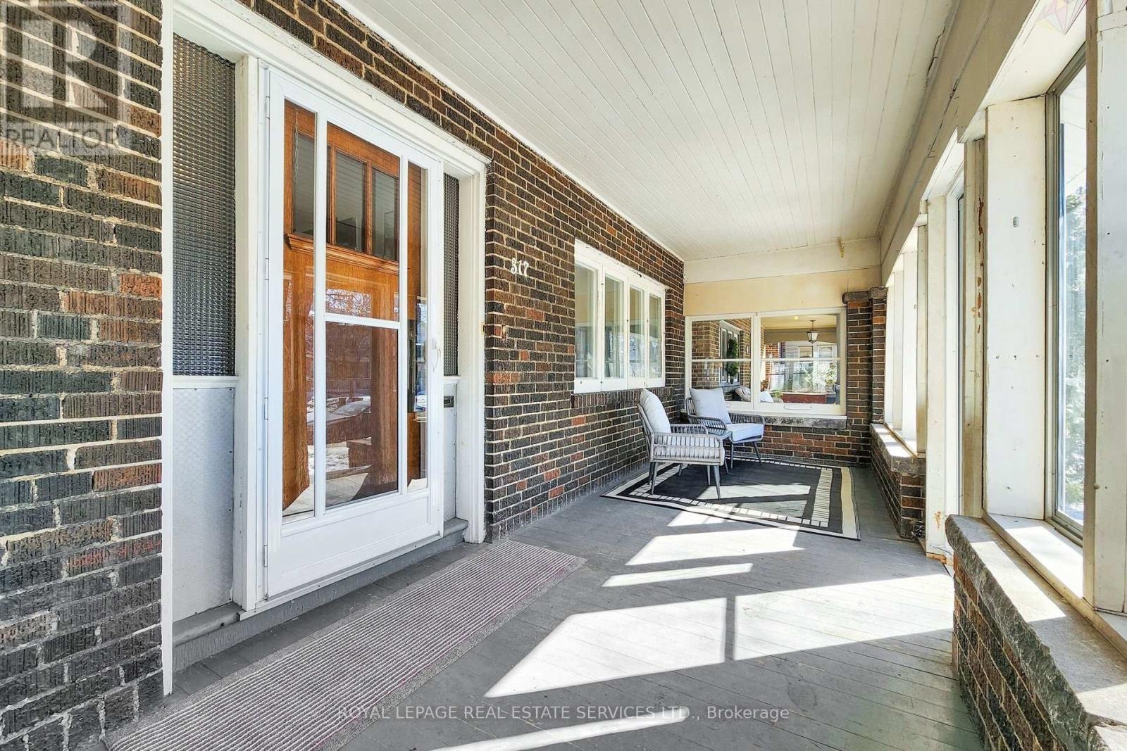 317 Runnymede Road, Toronto, Ontario  M6S 2Y5 - Photo 3 - W12850956