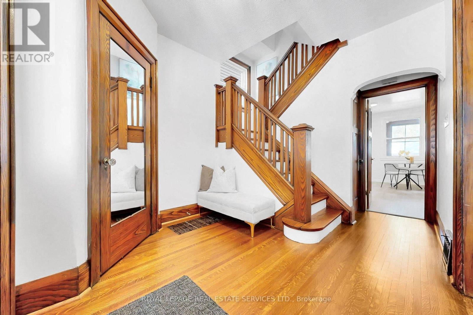 317 Runnymede Road, Toronto, Ontario  M6S 2Y5 - Photo 4 - W12850956