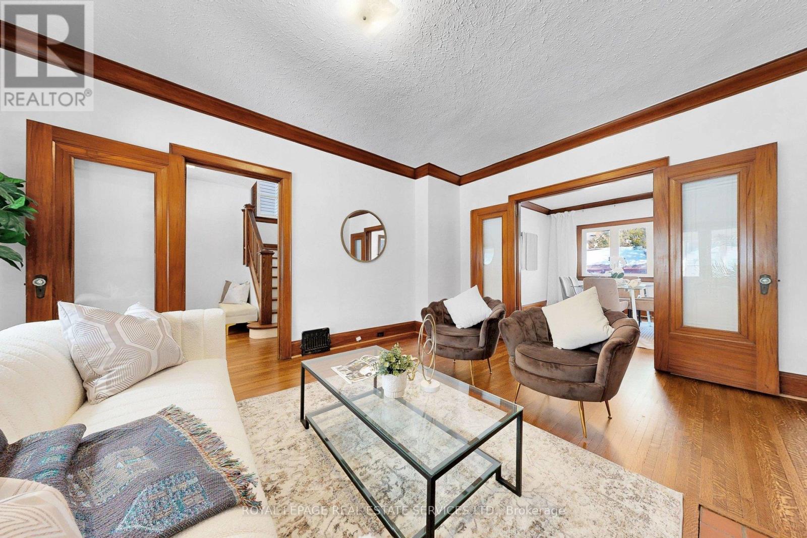 317 Runnymede Road, Toronto, Ontario  M6S 2Y5 - Photo 6 - W12850956