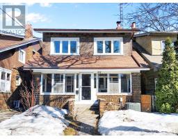 317 RUNNYMEDE ROAD, Toronto, Ontario