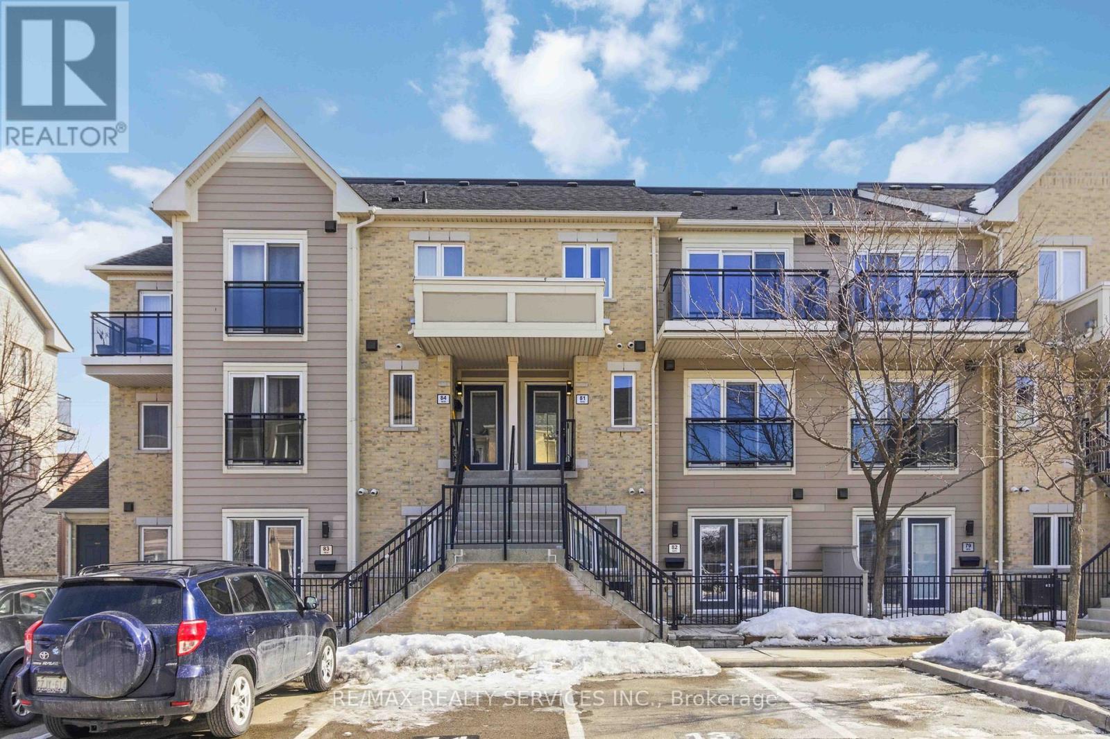 81 - 5035 OSCAR PETERSON BOULEVARD, Mississauga, Ontario