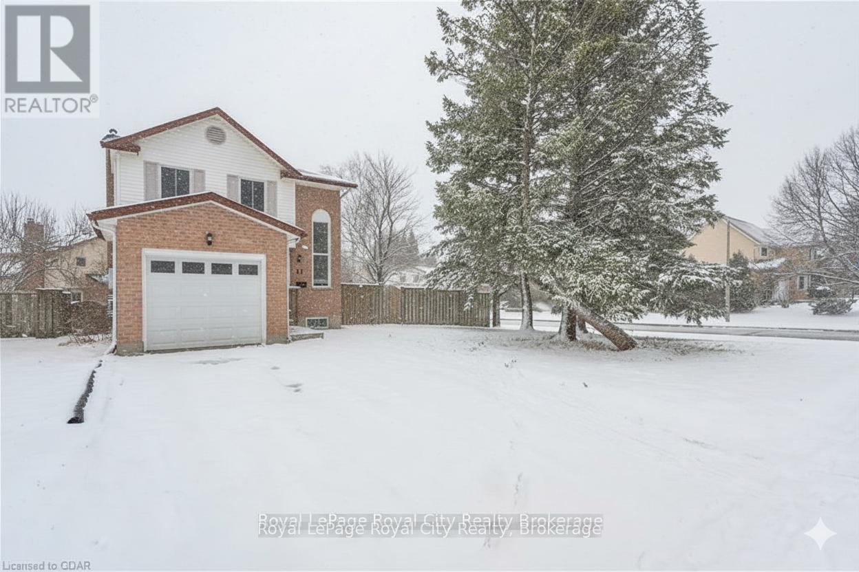 11 Sagewood Place, Guelph, Ontario  N1G 3M8 - Photo 2 - X12851114