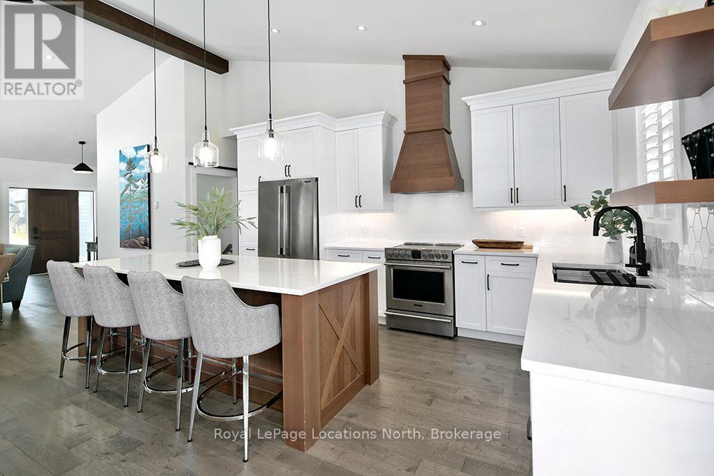 31 Gordon Crescent, Meaford, Ontario  N4L 0A9 - Photo 10 - X12851126