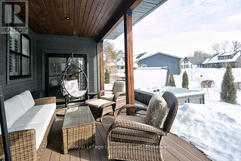 31 Gordon Crescent, Meaford, Ontario  N4L 0A9 - Photo 14 - X12851126