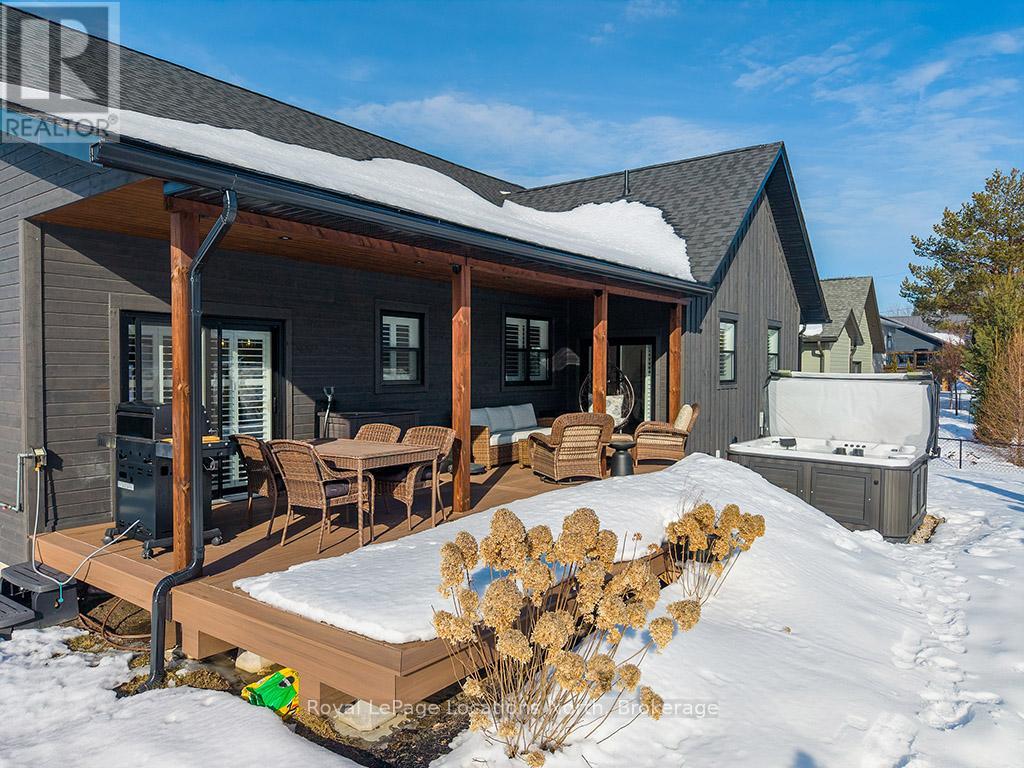 31 Gordon Crescent, Meaford, Ontario  N4L 0A9 - Photo 16 - X12851126