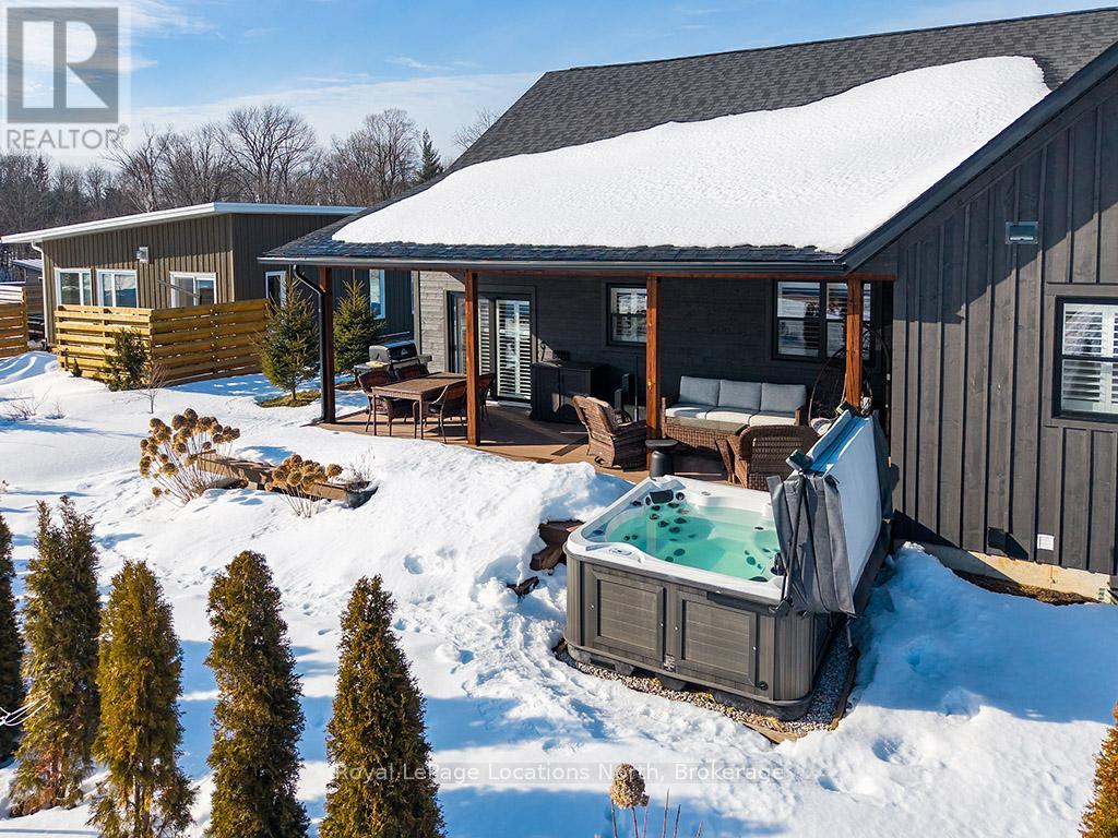 31 Gordon Crescent, Meaford, Ontario  N4L 0A9 - Photo 17 - X12851126