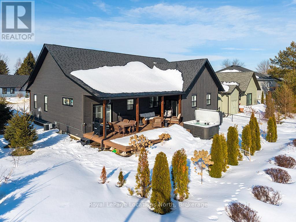 31 Gordon Crescent, Meaford, Ontario  N4L 0A9 - Photo 18 - X12851126