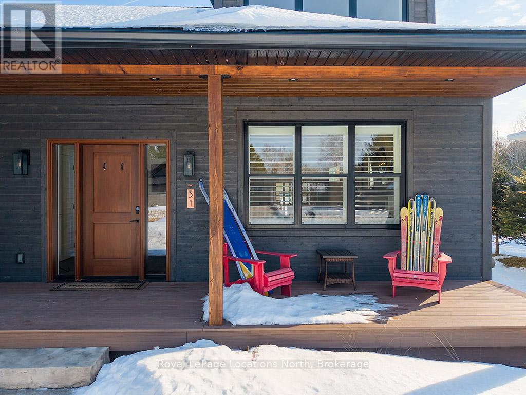 31 Gordon Crescent, Meaford, Ontario  N4L 0A9 - Photo 3 - X12851126