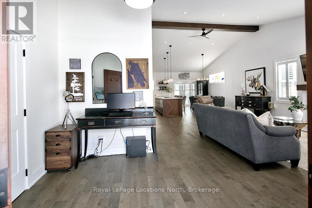 31 Gordon Crescent, Meaford, Ontario  N4L 0A9 - Photo 4 - X12851126