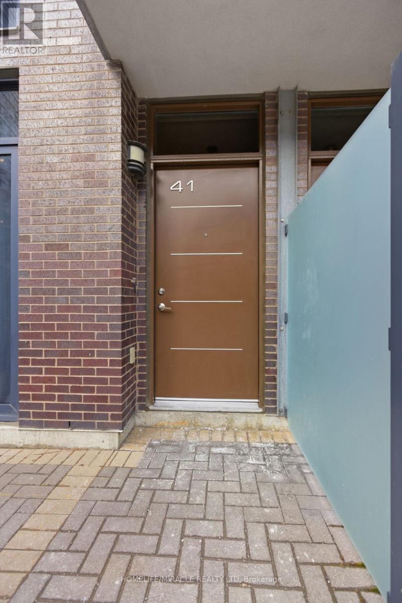 41 - 23 Valhalla Inn Road, Toronto, Ontario  M9B 0B3 - Photo 25 - W12849658